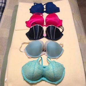 36D Bra Lot